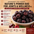 Tart Cherry Extract for Joint Support - Back & Knee Relief | Greenpeel Co